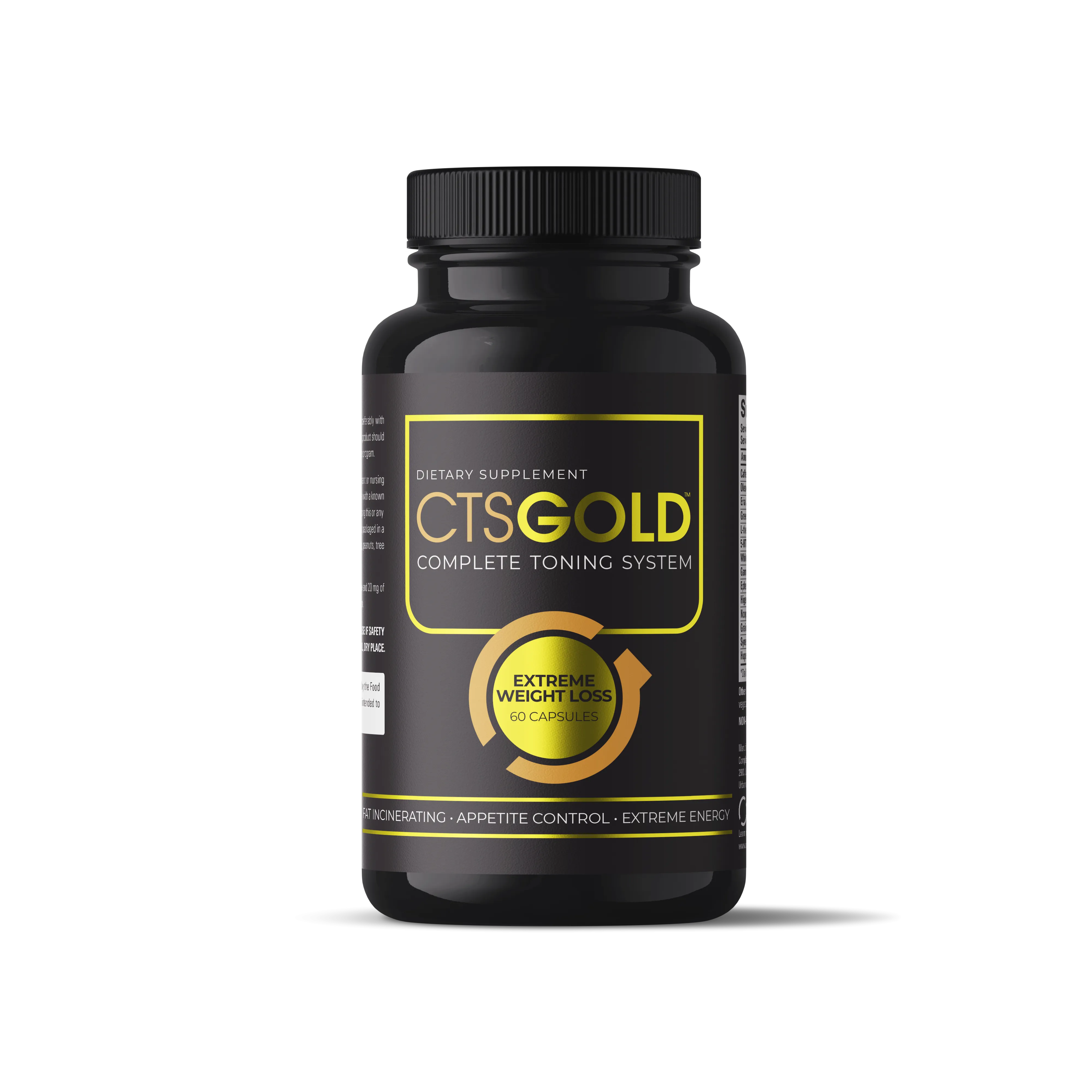 CTS360 GOLD