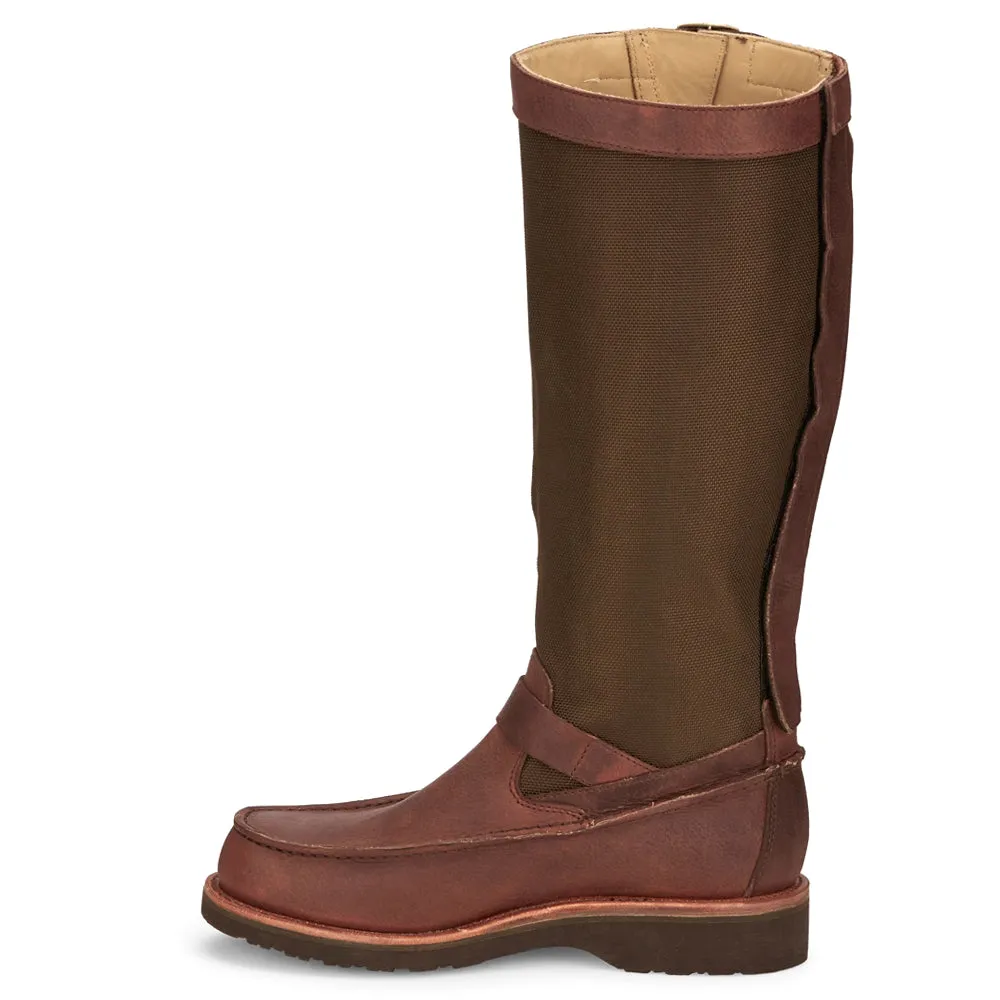 Cutter 17 Inch Round Toe Soft Toe Work Boots