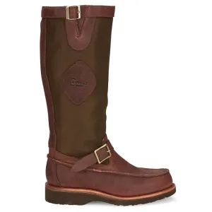 Cutter 17 Inch Round Toe Soft Toe Work Boots