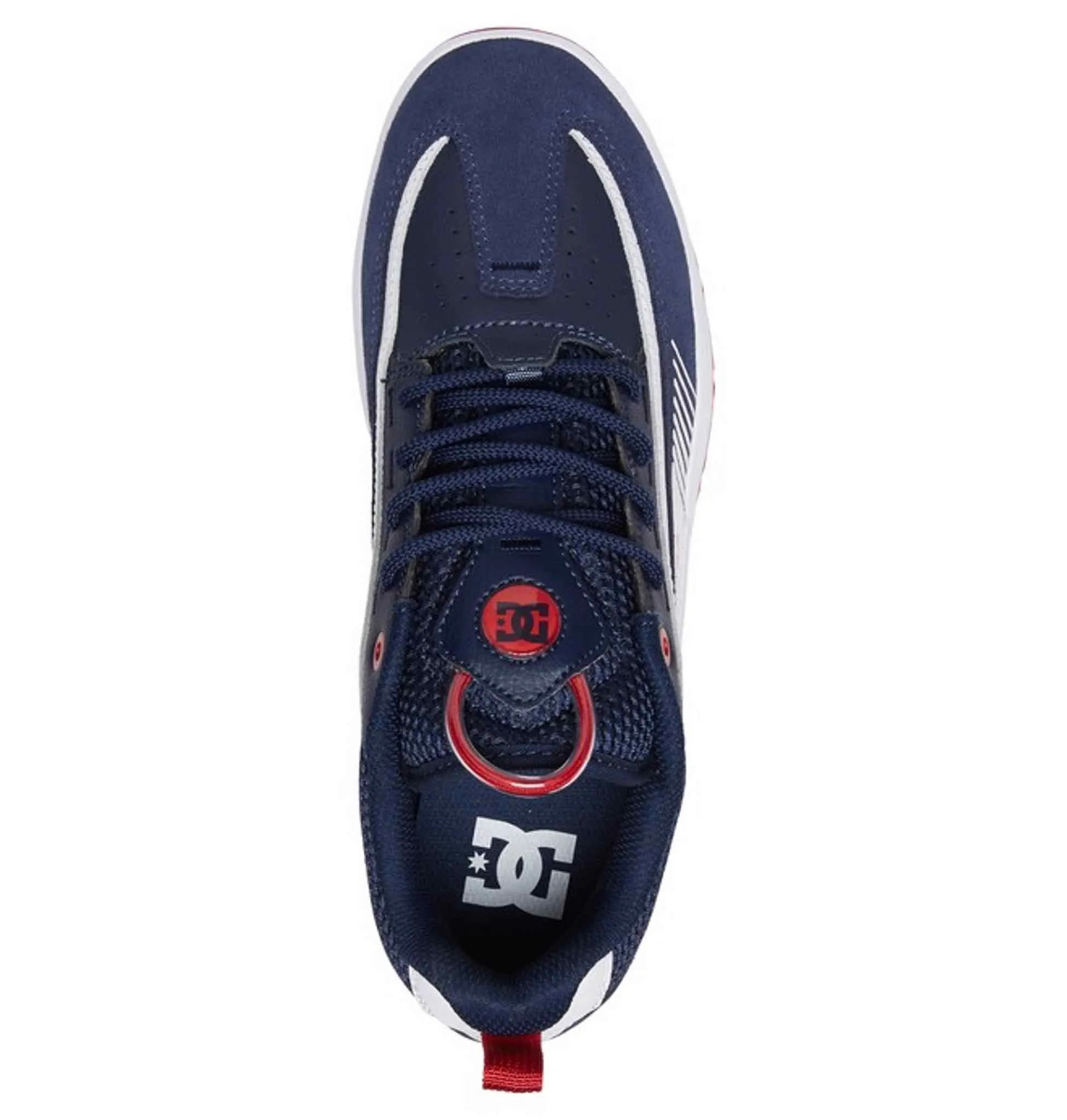 DC Legacy 98 Navy/Red
