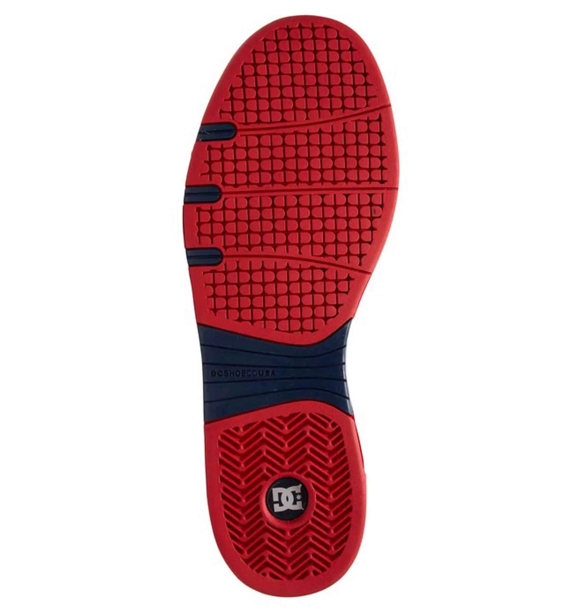 DC Legacy 98 Navy/Red