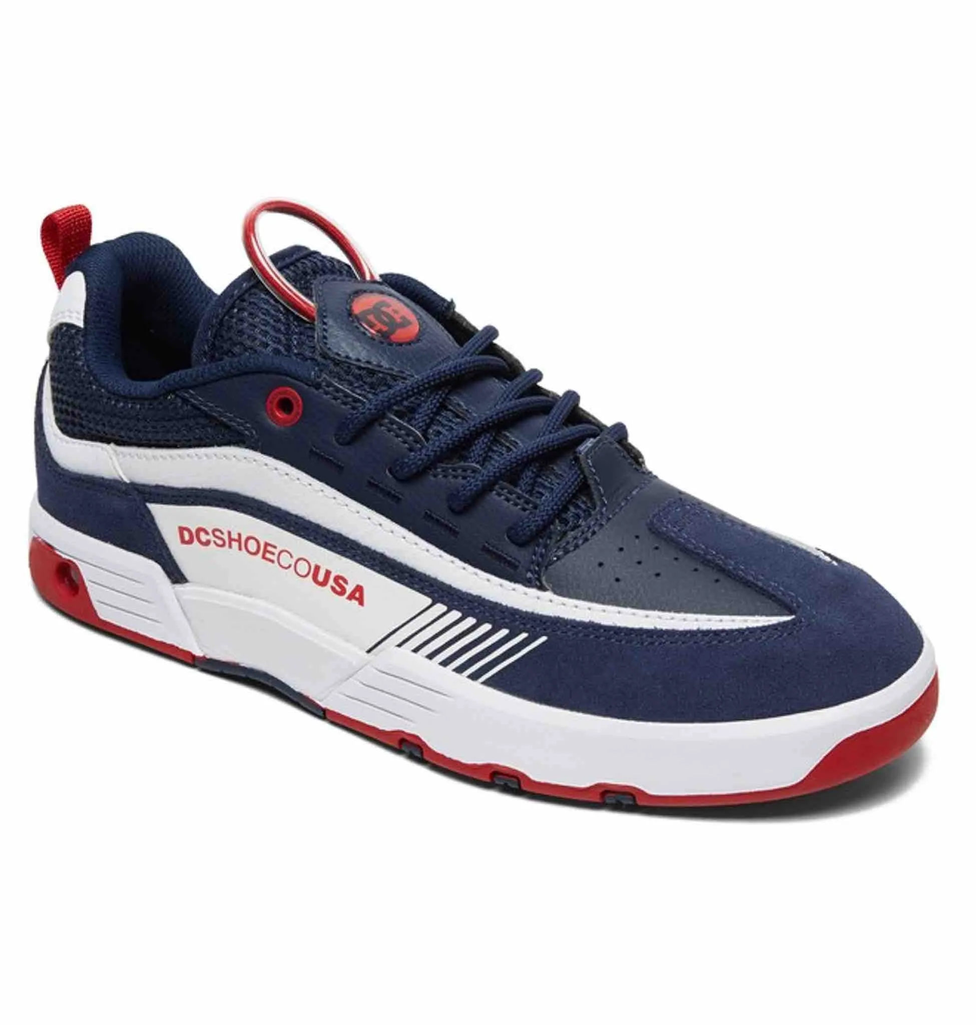 DC Legacy 98 Navy/Red