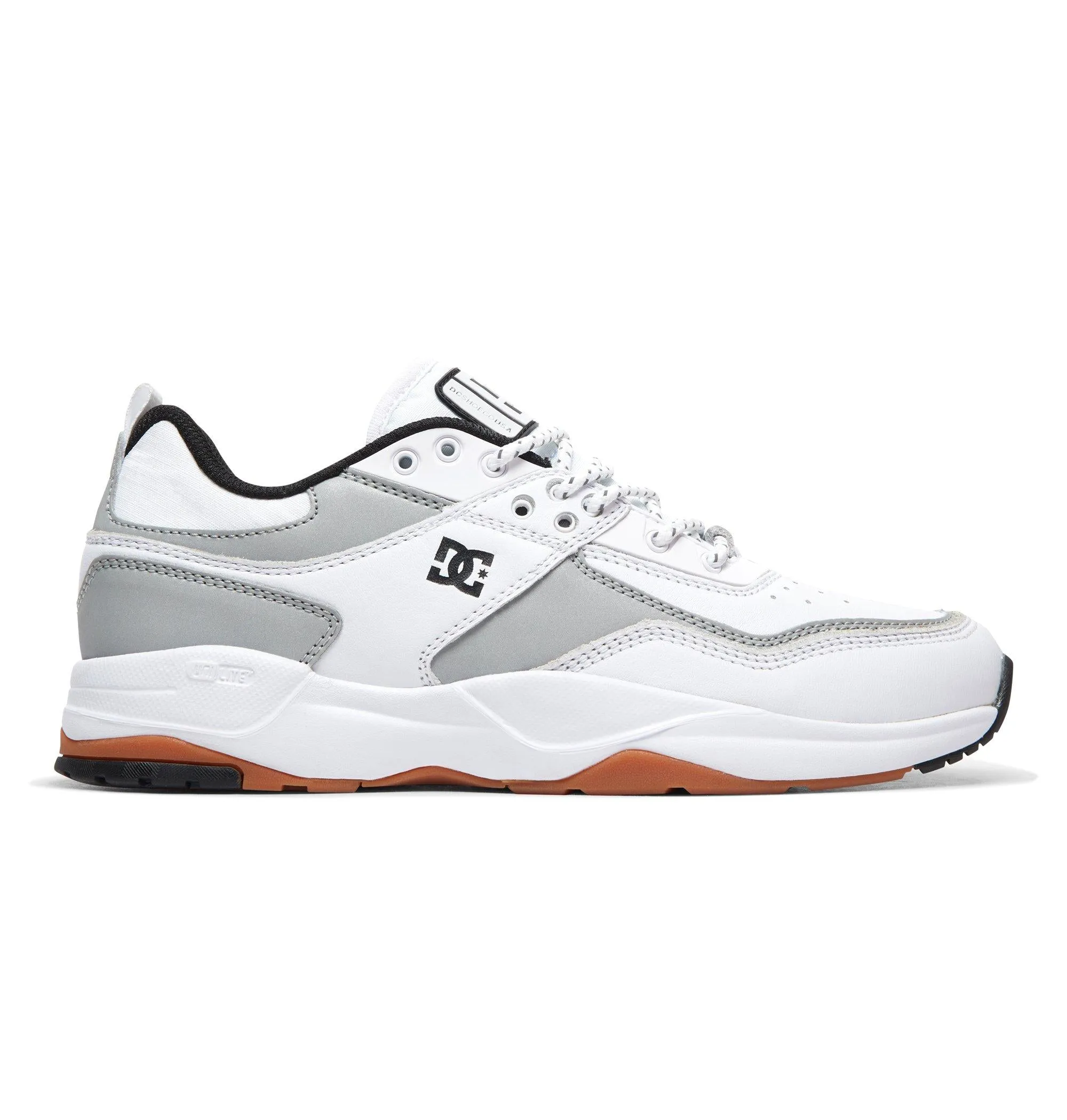 DC Shoe Co. E. Tribeka LE Leather Skate Shoe - Men's