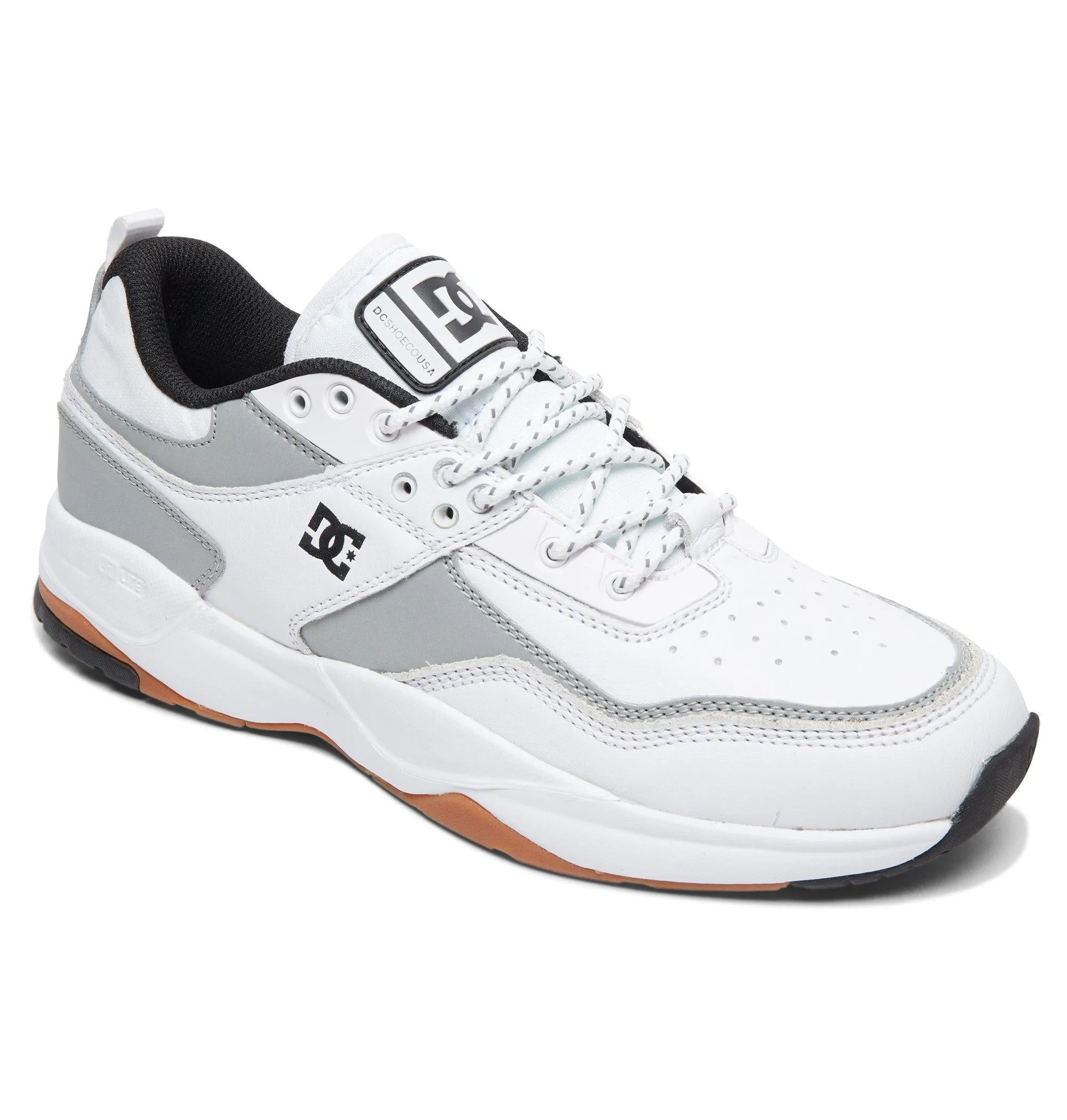 DC Shoe Co. E. Tribeka LE Leather Skate Shoe - Men's