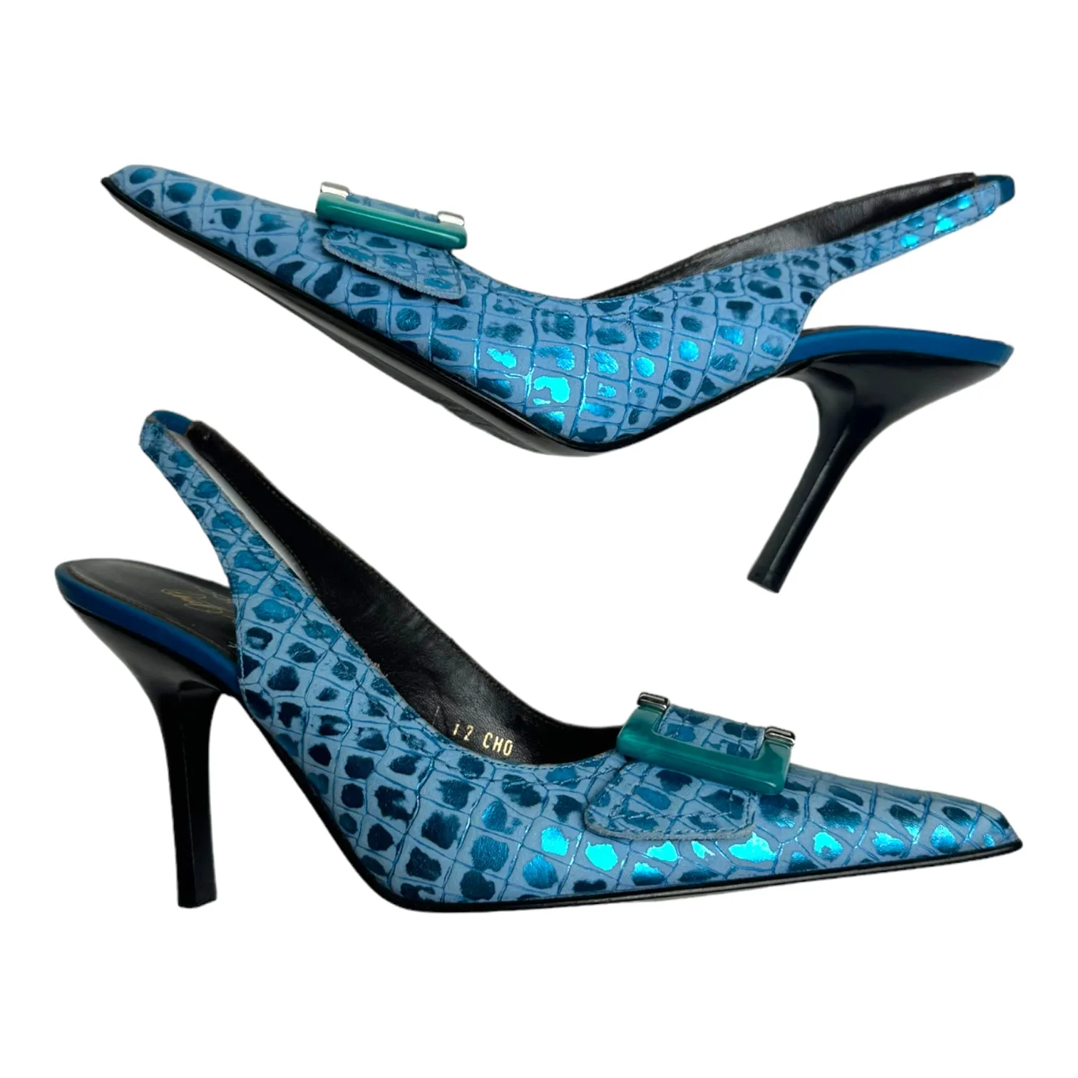 Donald J Pliner Heels [Size 7]