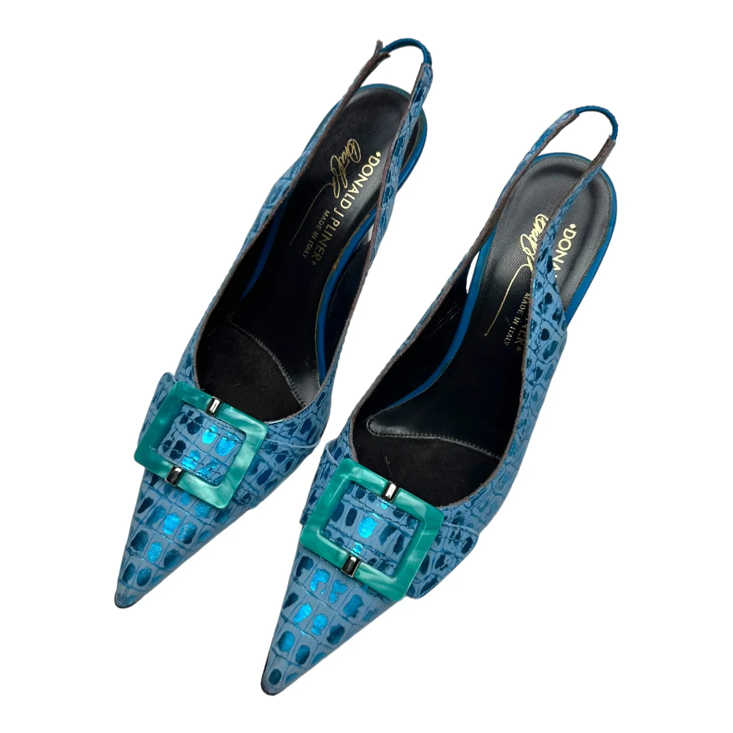 Donald J Pliner Heels [Size 7]