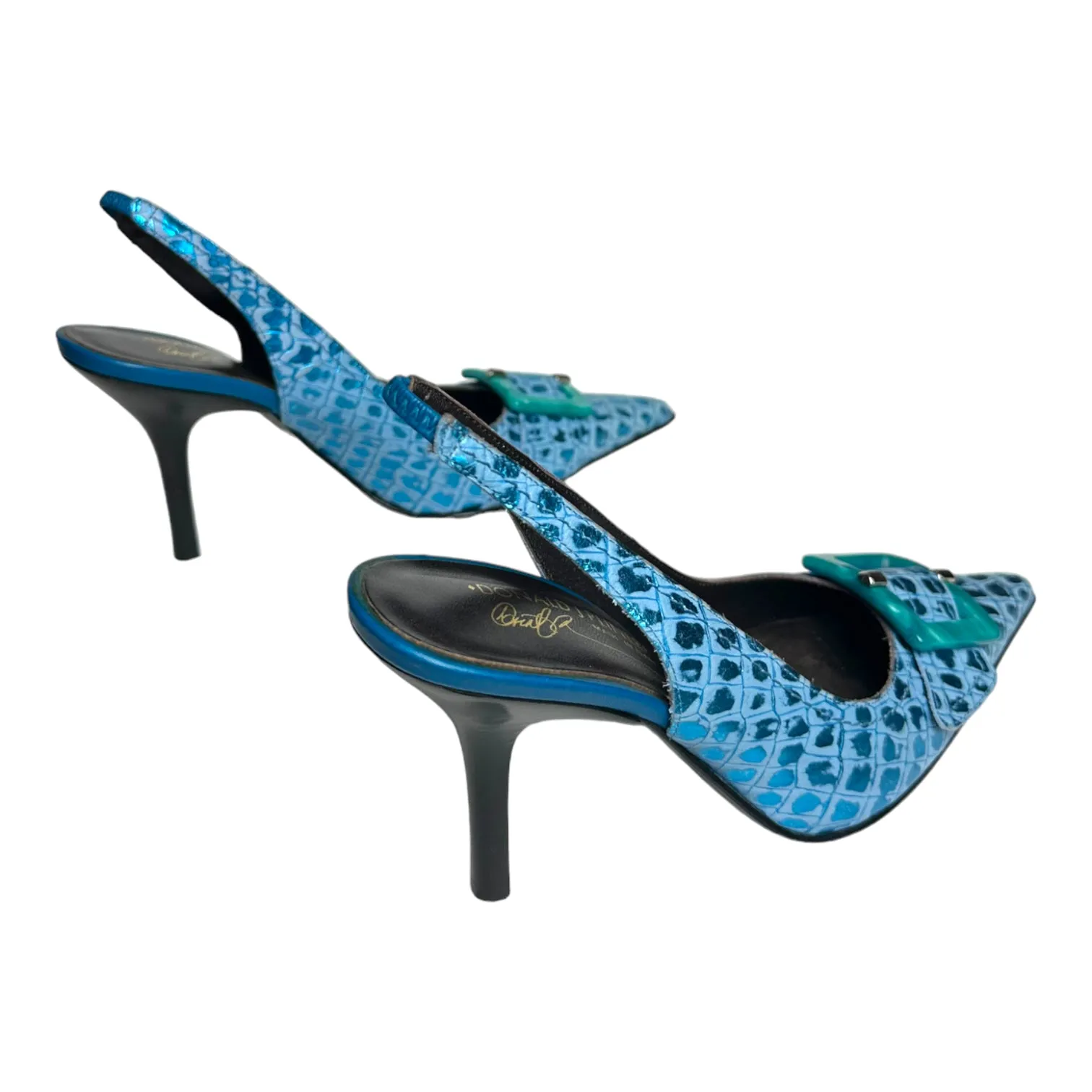 Donald J Pliner Heels [Size 7]