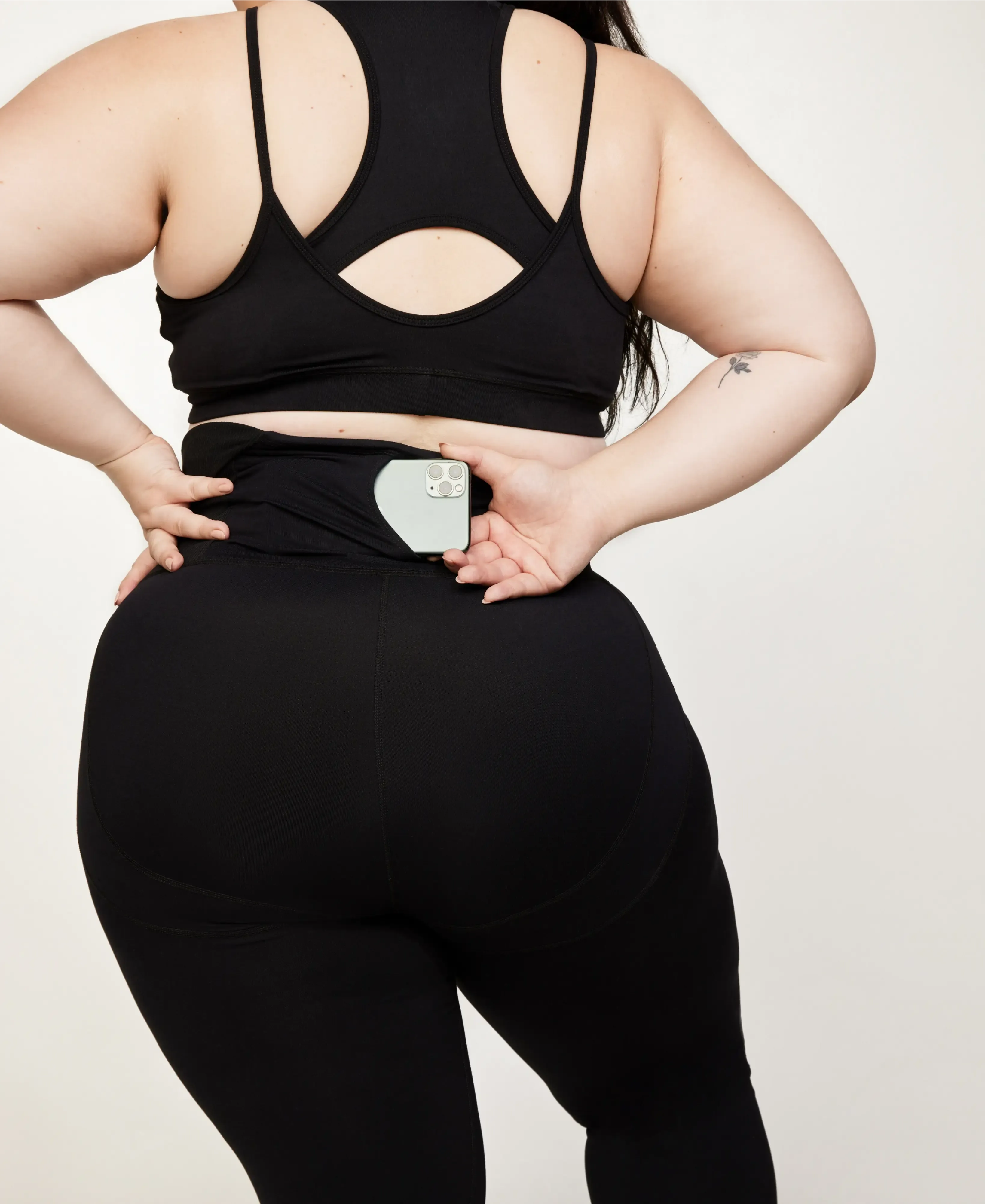 Double Support Sports Bra