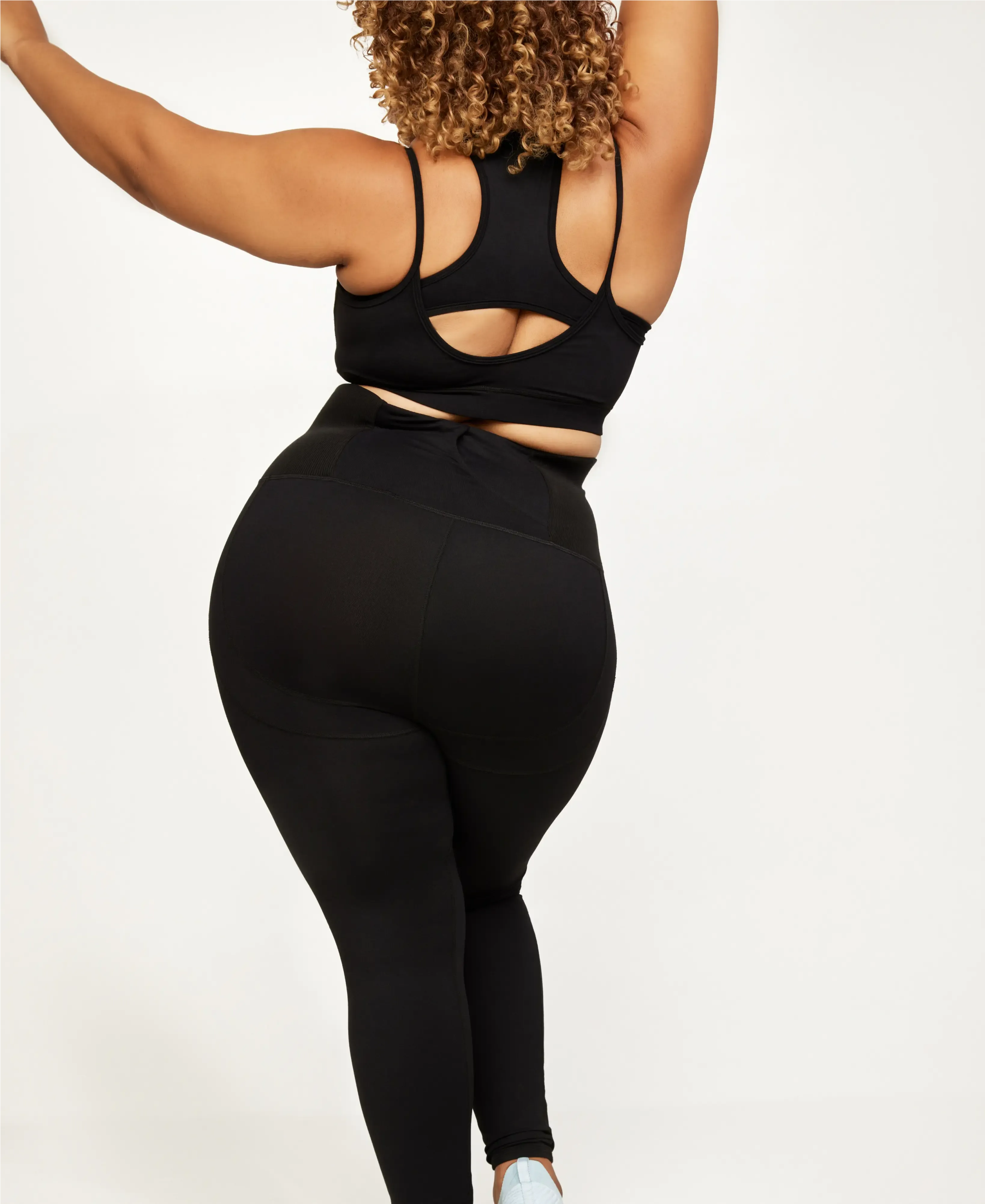 Double Support Sports Bra