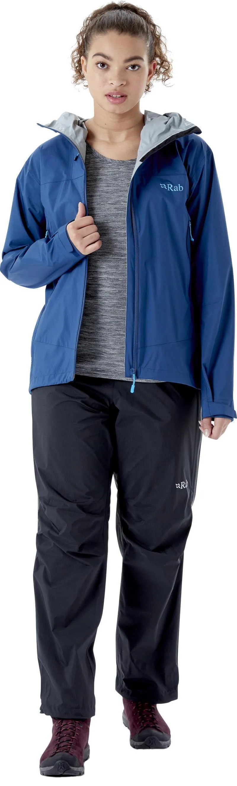 Downpour Plus 2.0 Pants, Long - Womens