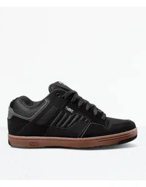 DVS Enduro 125 Shoes - Black/Gum