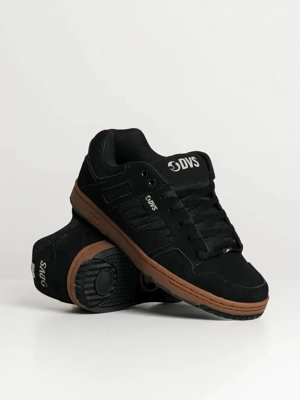 DVS Enduro 125 Shoes - Black/Gum