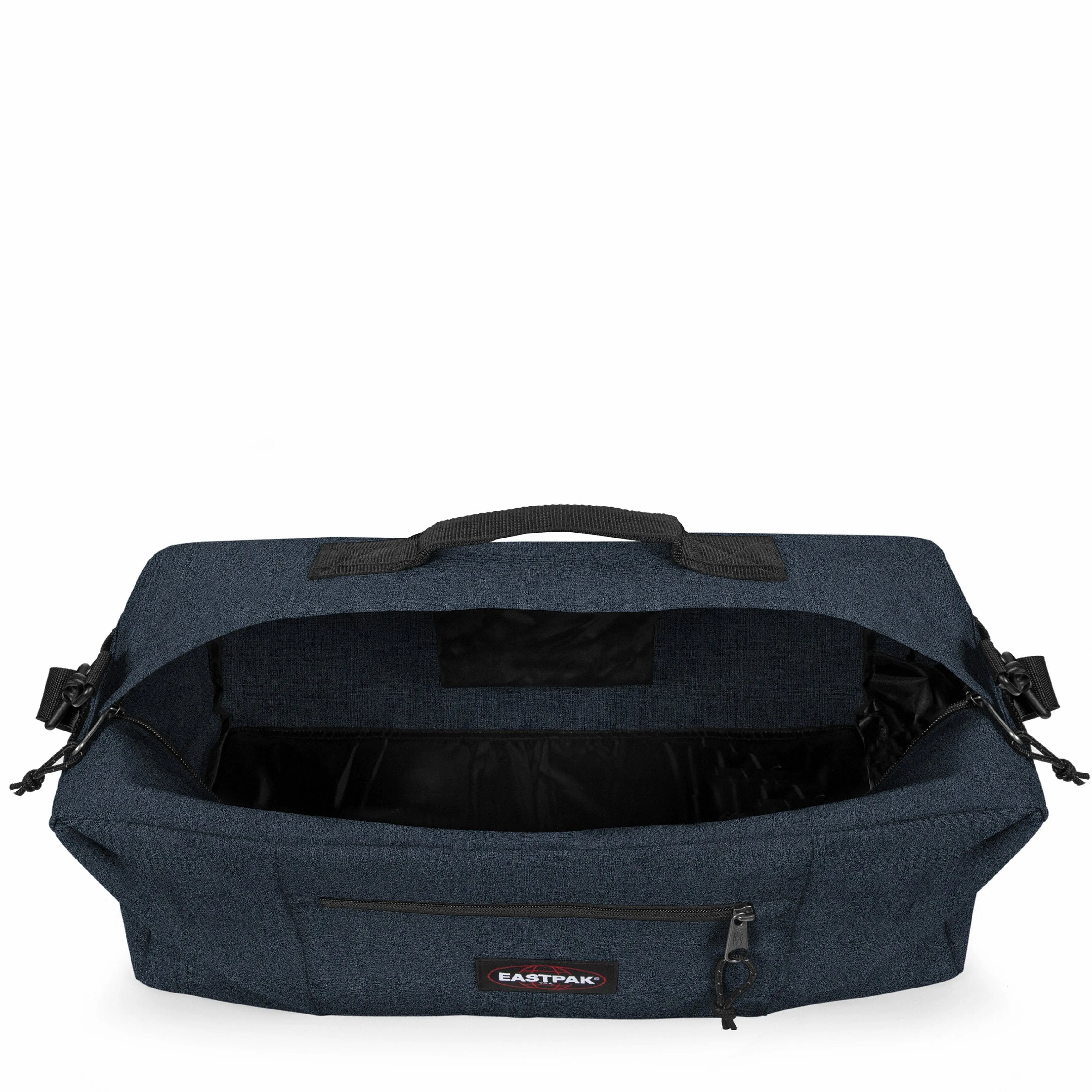 Eastpak Duffl'R L Triple Denim Large Duffle Bag - EK0A5BER26W