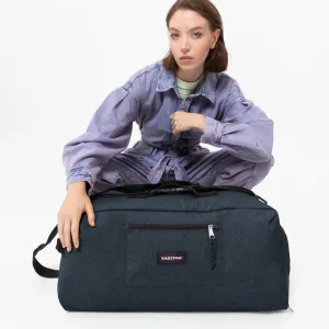 Eastpak Duffl'R L Triple Denim Large Duffle Bag - EK0A5BER26W