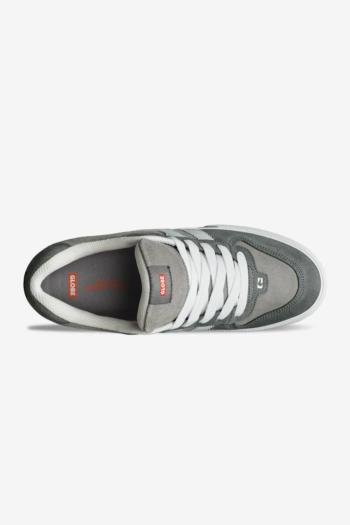 Encore-2 - Charcoal/White - Shoes