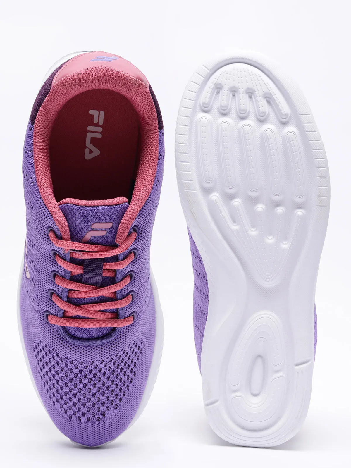 Fila Black Andera Women's Running Shoes