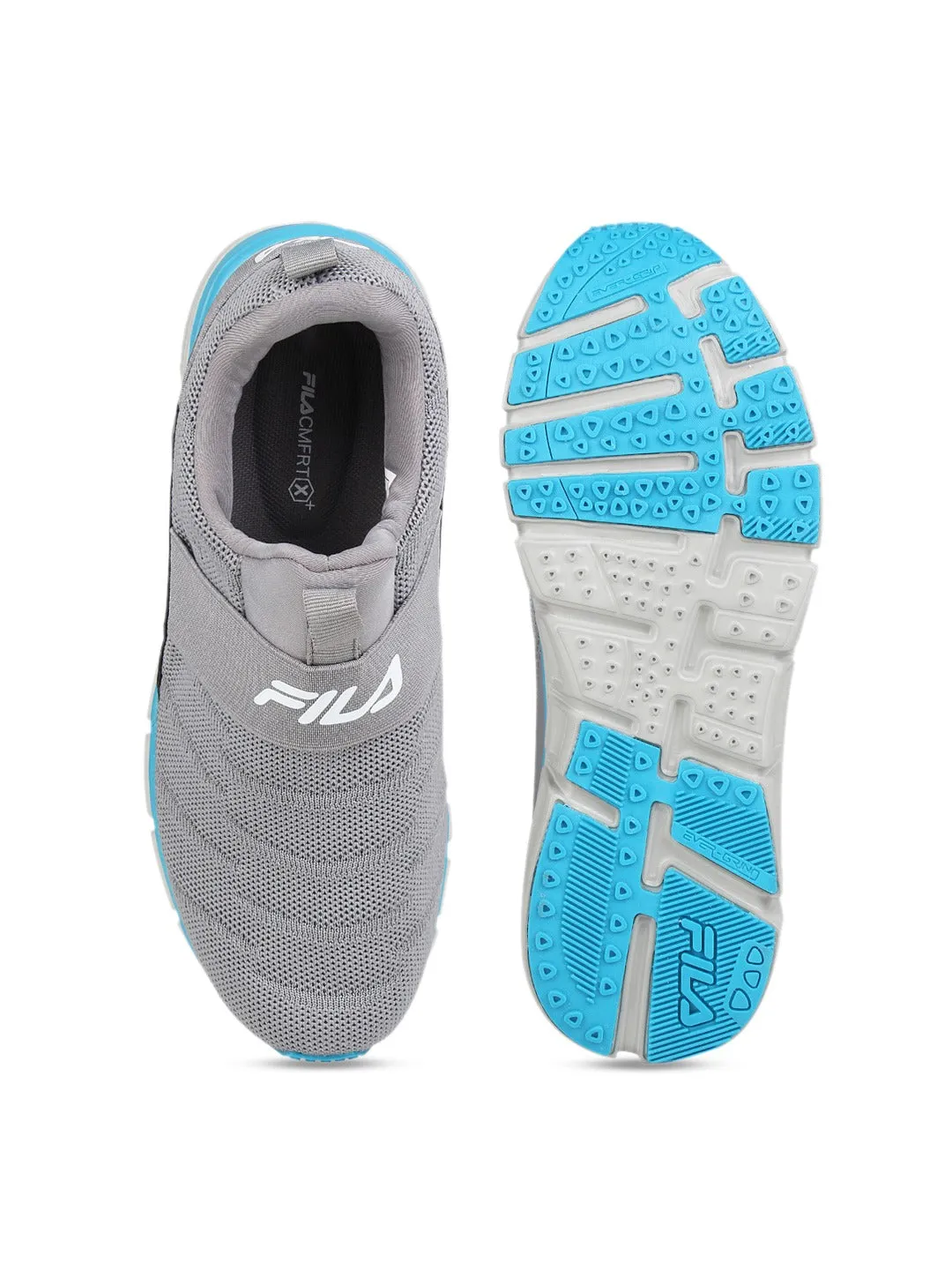 Fila Black Noah W Women's Running Shoes