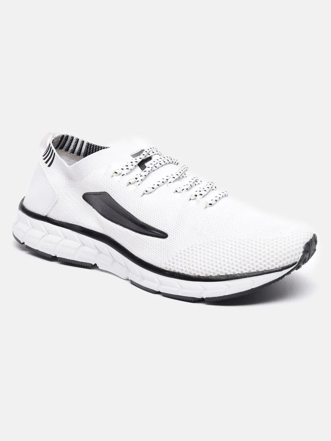 Fila Light Green Fettor Men's Running Shoes