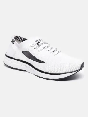 Fila Light Green Fettor Men's Running Shoes