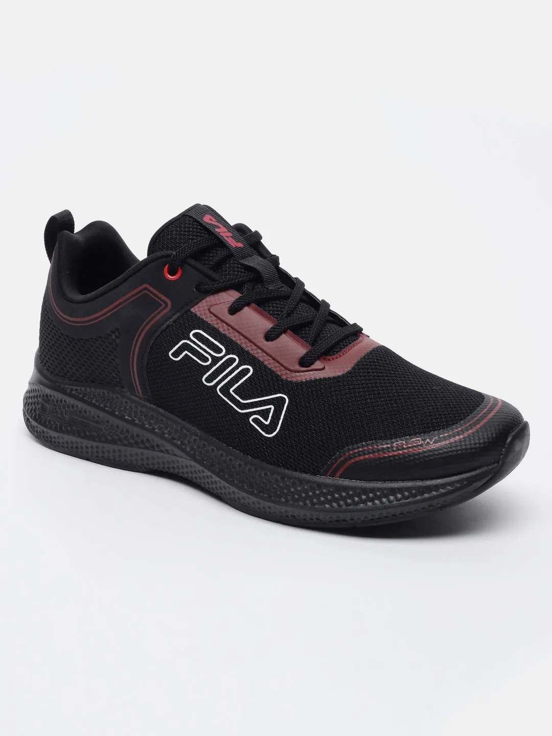 Fila Olive Assalto Men's Running Shoes