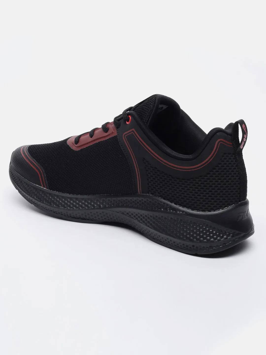 Fila Olive Assalto Men's Running Shoes