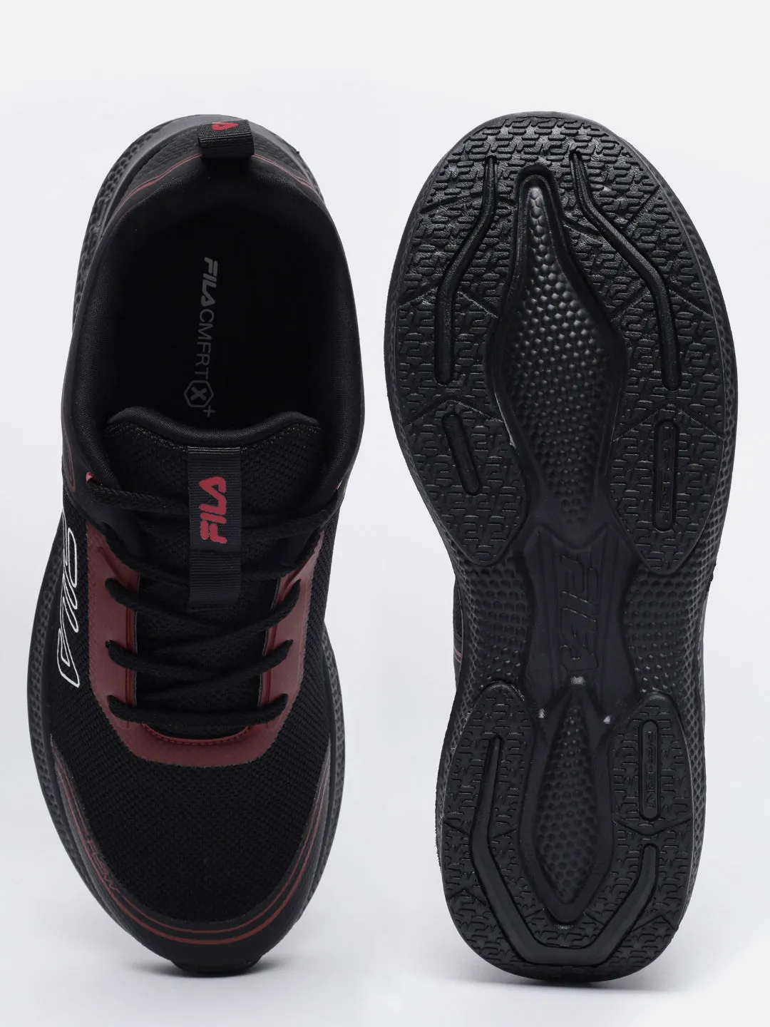 Fila Olive Assalto Men's Running Shoes