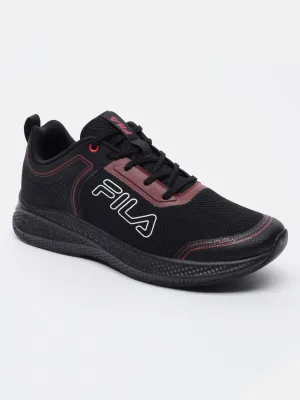 Fila Olive Assalto Men's Running Shoes