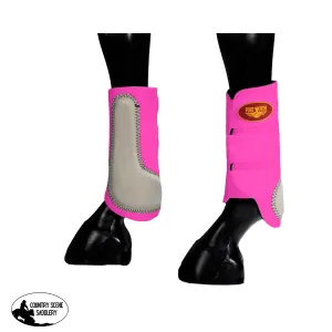 Fort Worth Easy Fit Splint Boots -