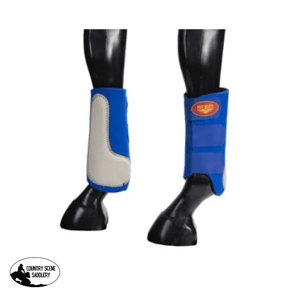 Fort Worth Easy Fit Splint Boots -