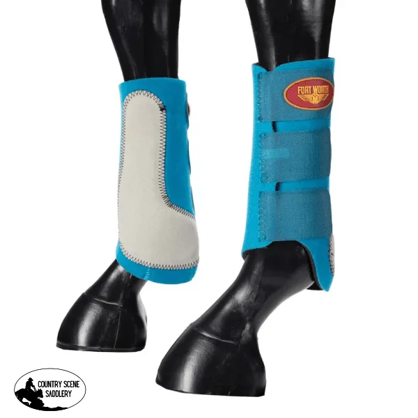 Fort Worth Easy Fit Splint Boots -
