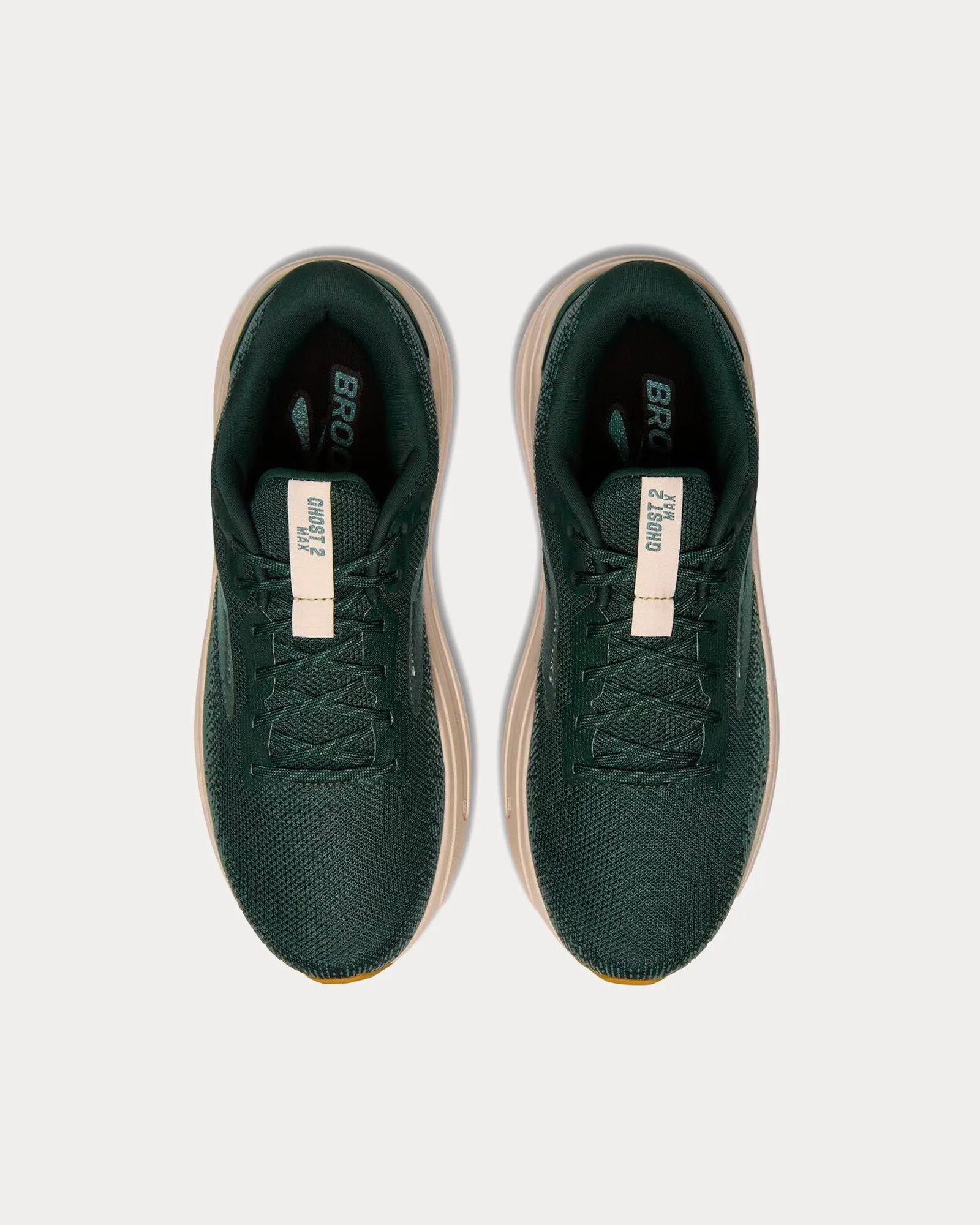 Ghost Max 2 Pine Grove / North Atlantic / Grey Running Shoes