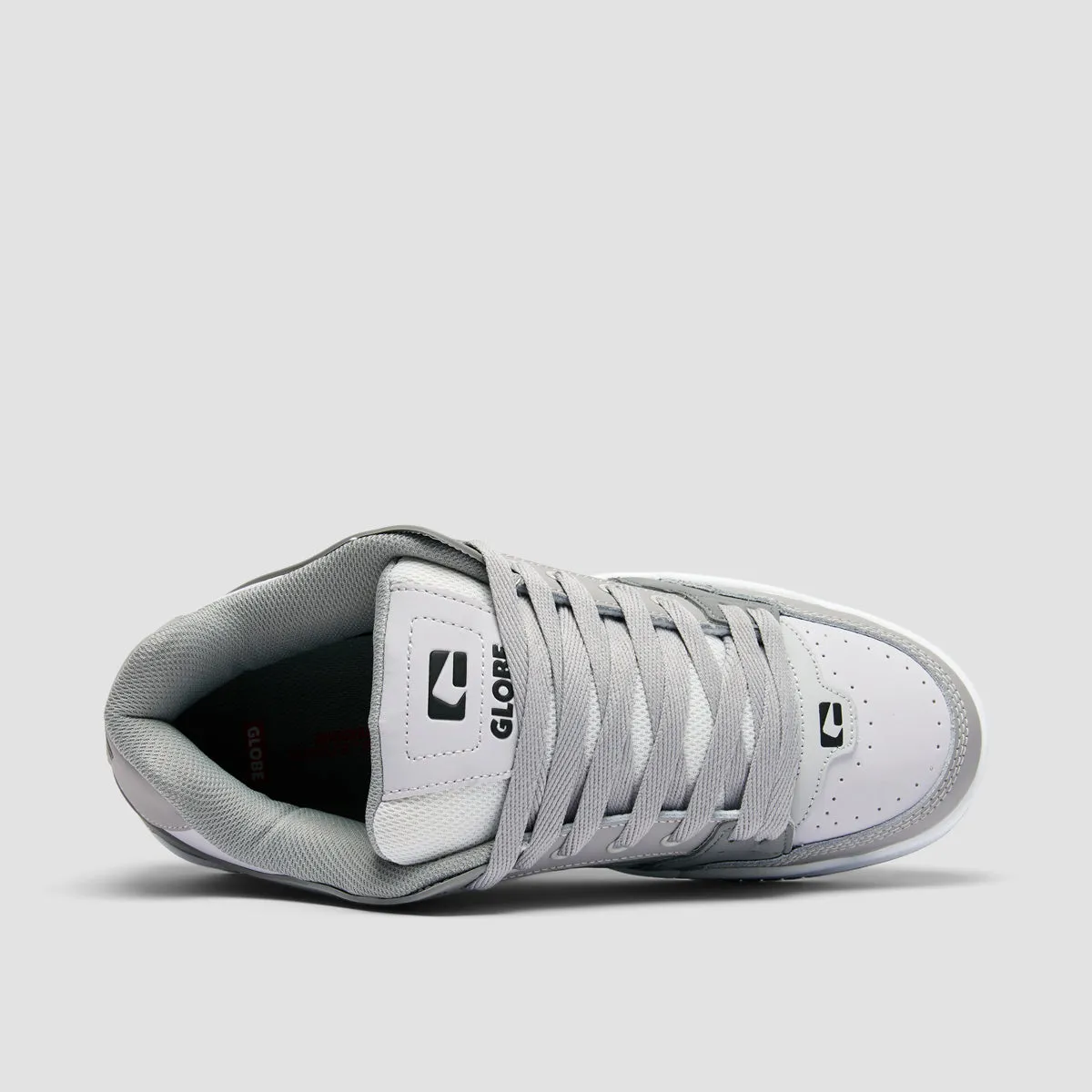 Globe Tilt Shoes - Triple Grey