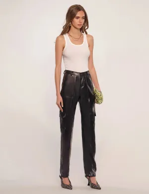 HEARTLOOM-TARYN PANT-BLACK