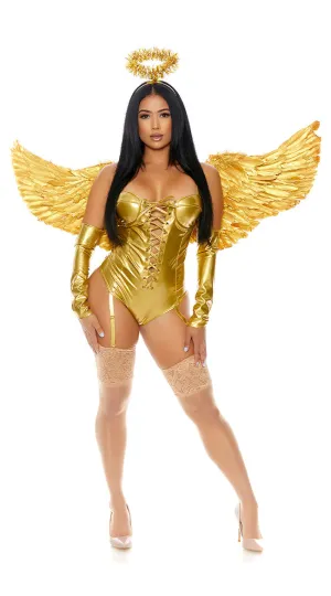 Heaven Sent Costume