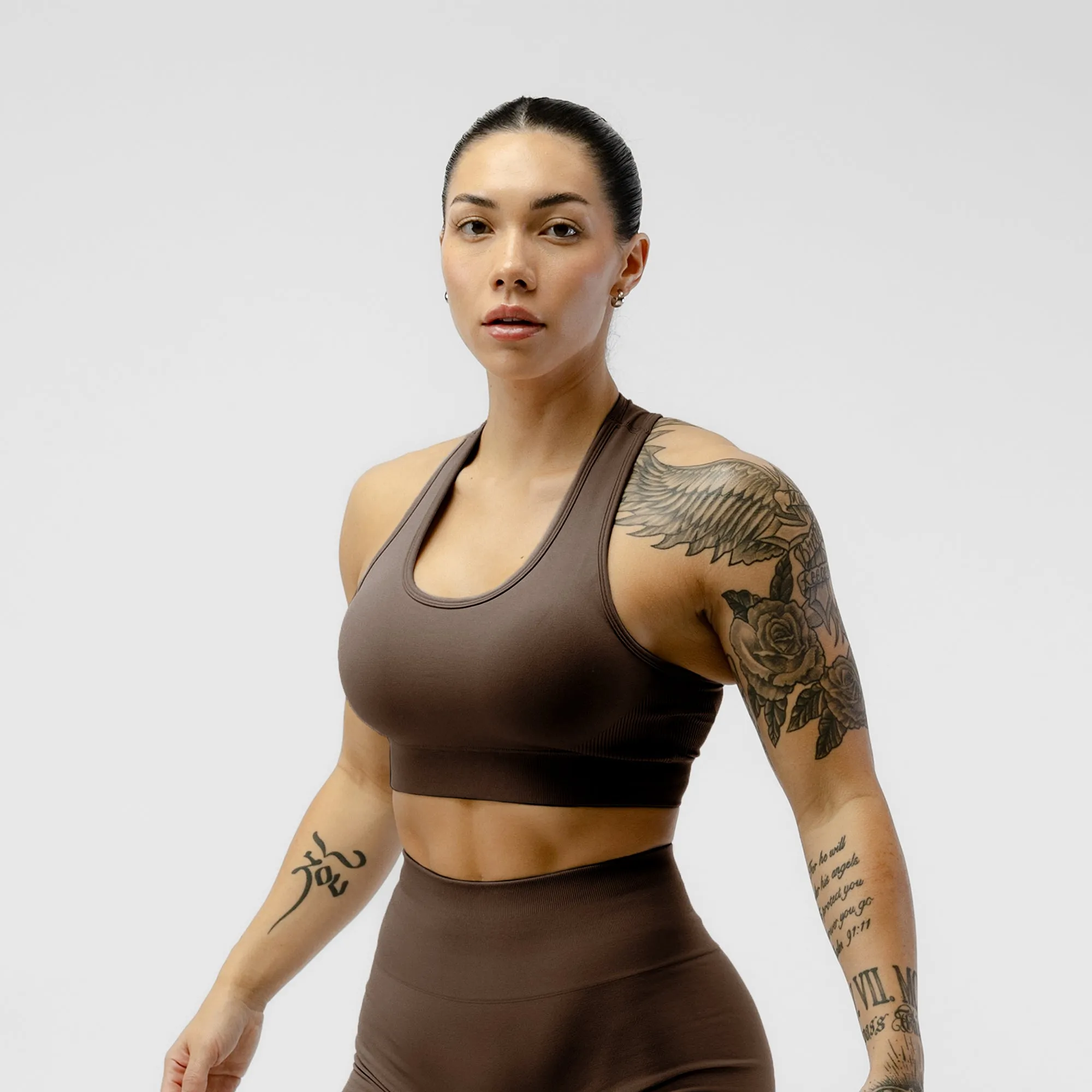 Heritage Seamless Bra (Medium to High Support)