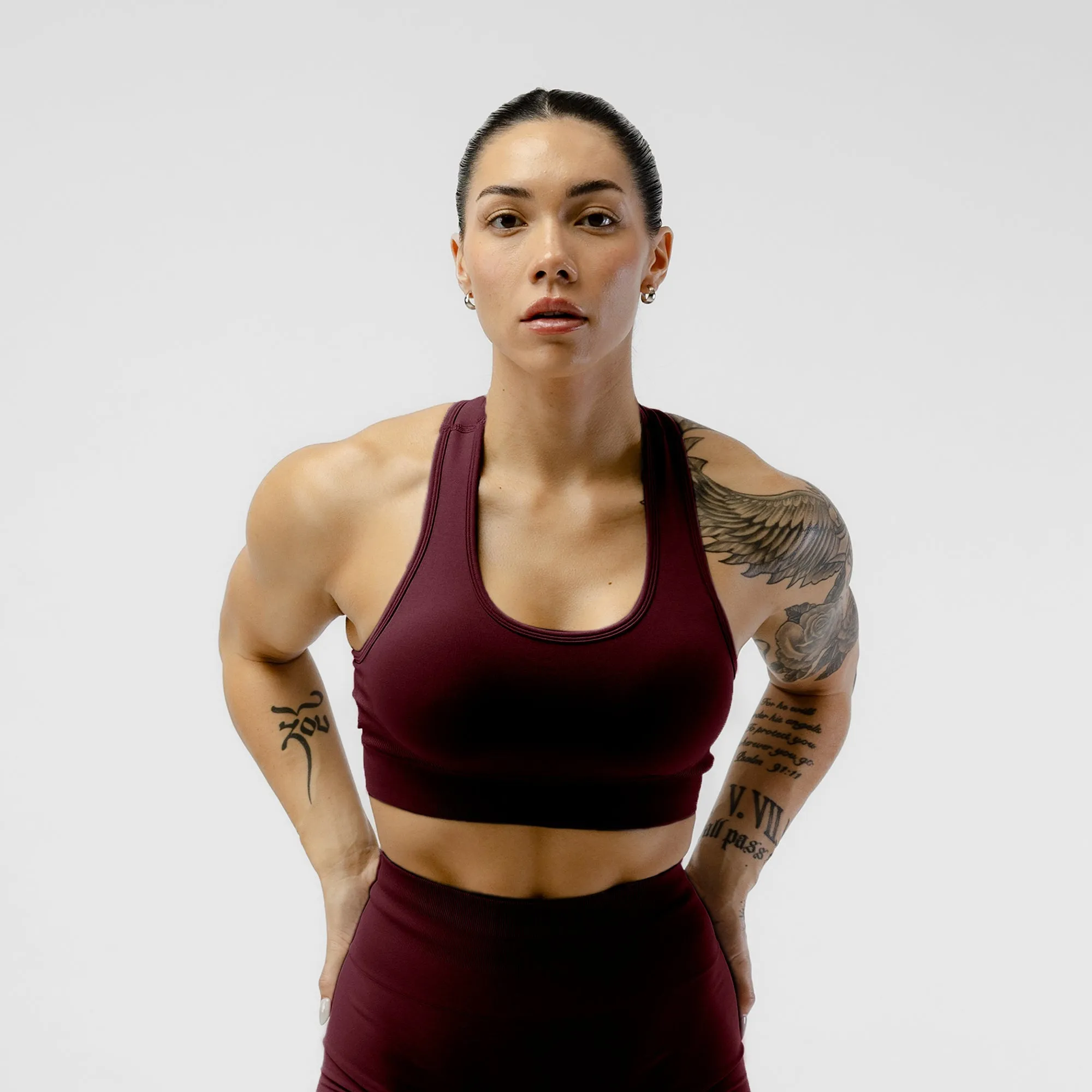 Heritage Seamless Bra (Medium to High Support)