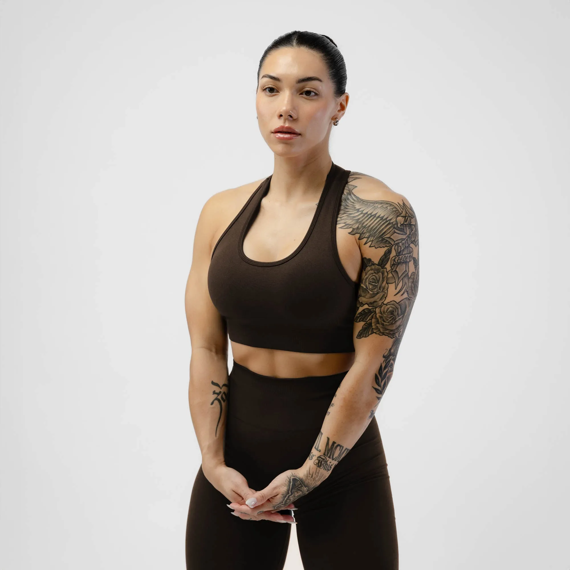 Heritage Seamless Bra (Medium to High Support)