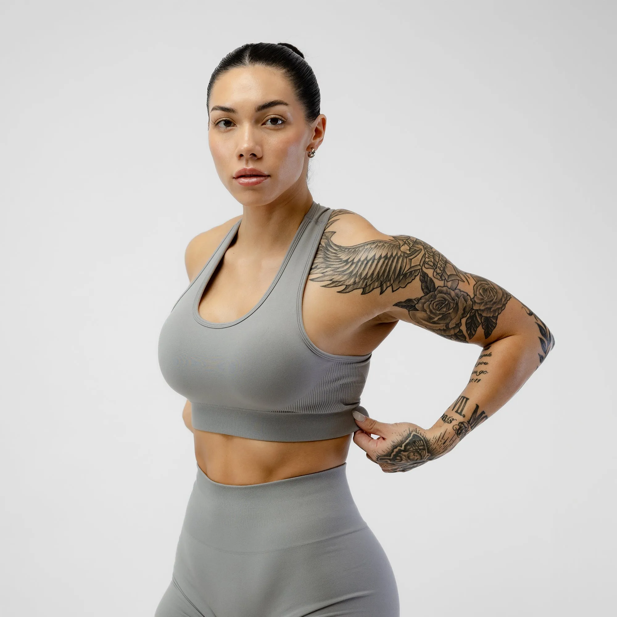 Heritage Seamless Bra (Medium to High Support)