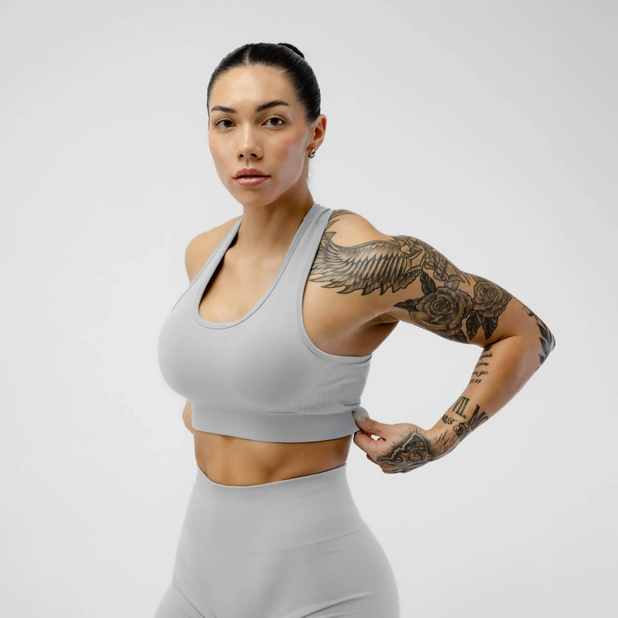 Heritage Seamless Bra (Medium to High Support)
