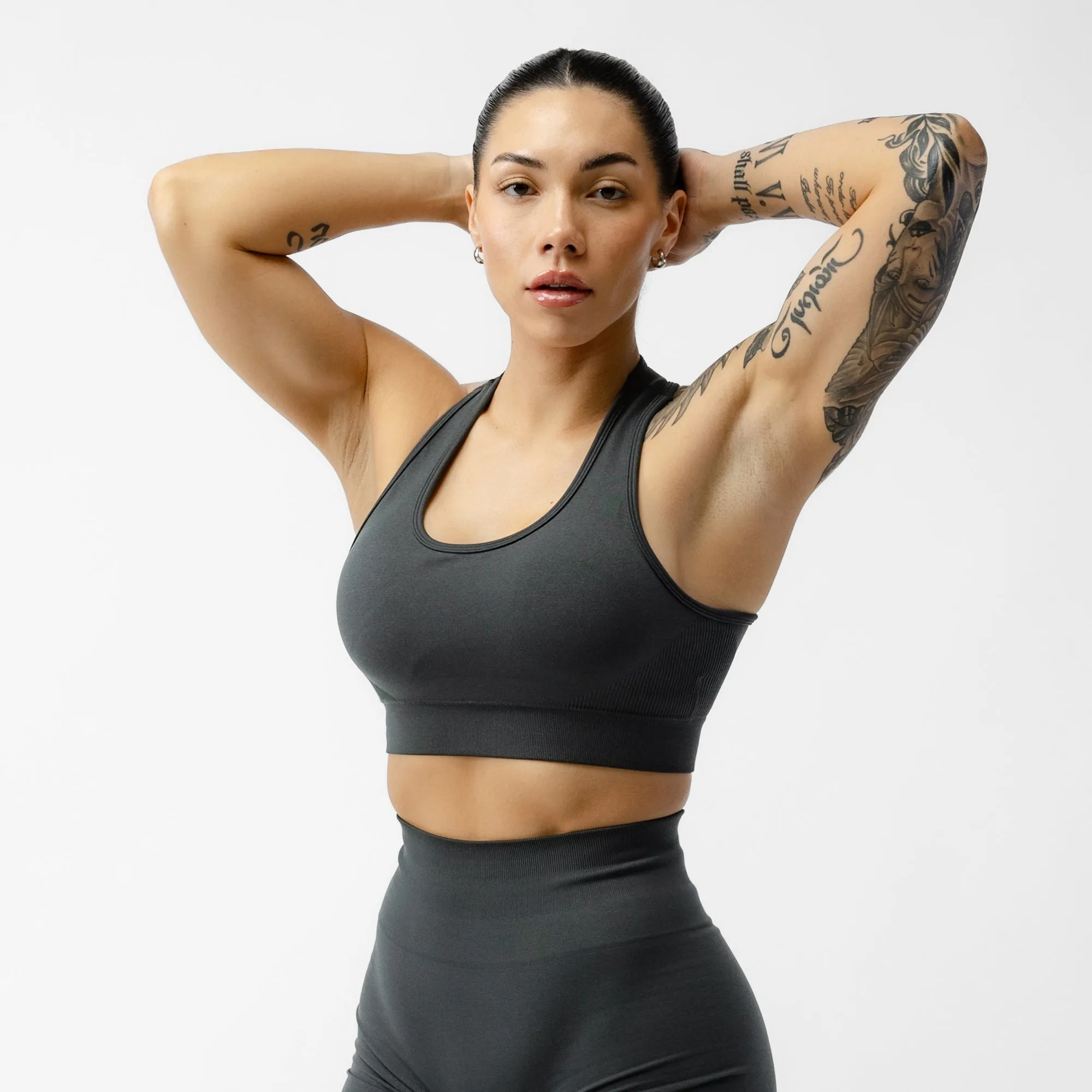 Heritage Seamless Bra (Medium to High Support)