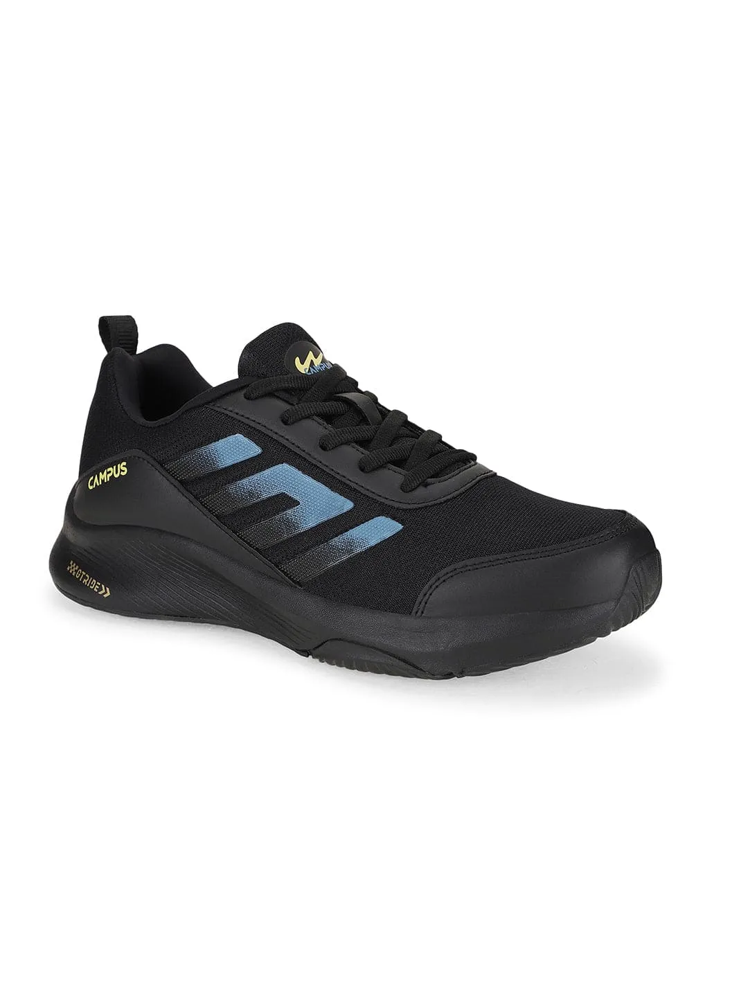 INFINITE Black Men's Sports Shoes