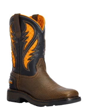 Kids' Work VentTEK Boots