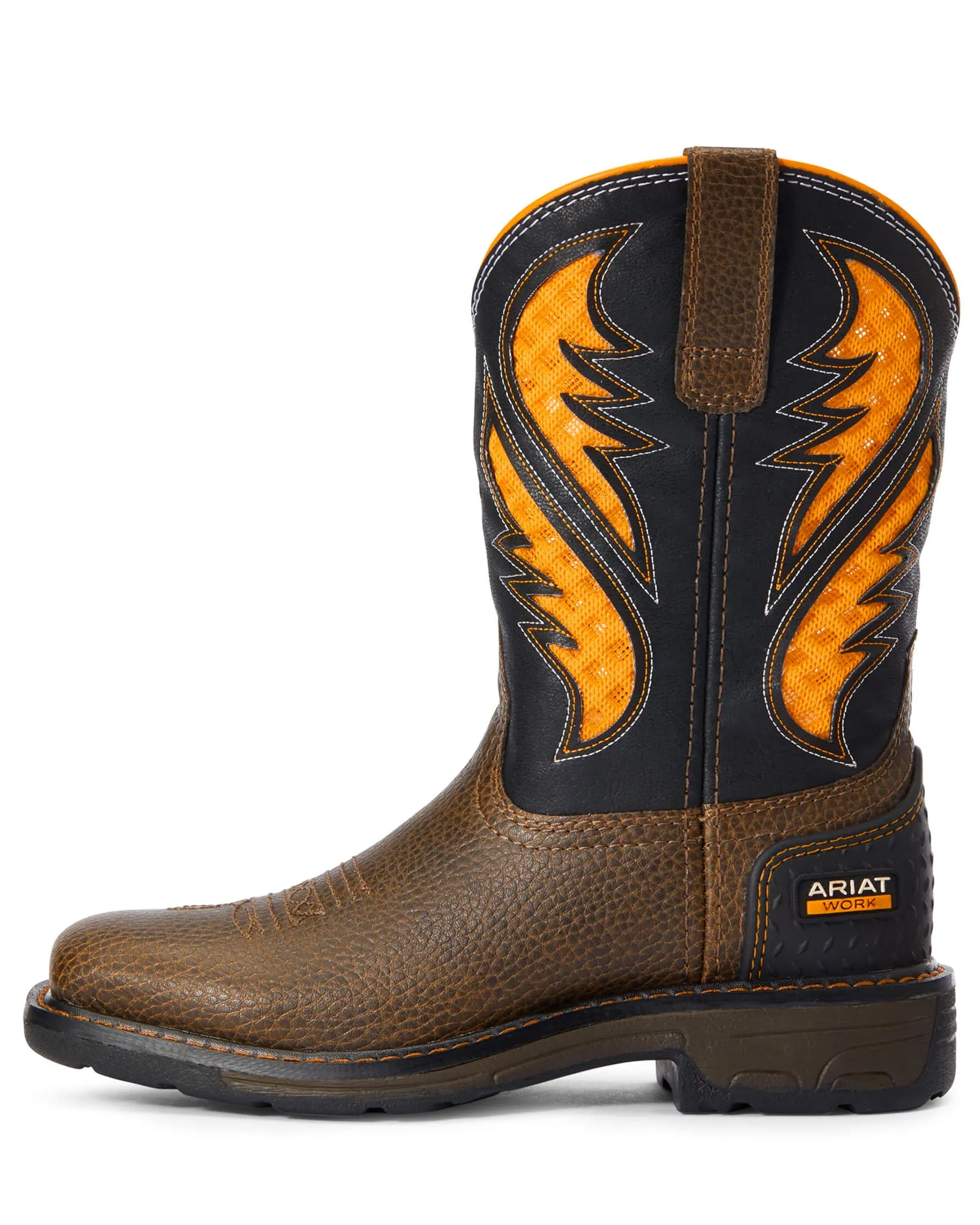 Kids' Work VentTEK Boots
