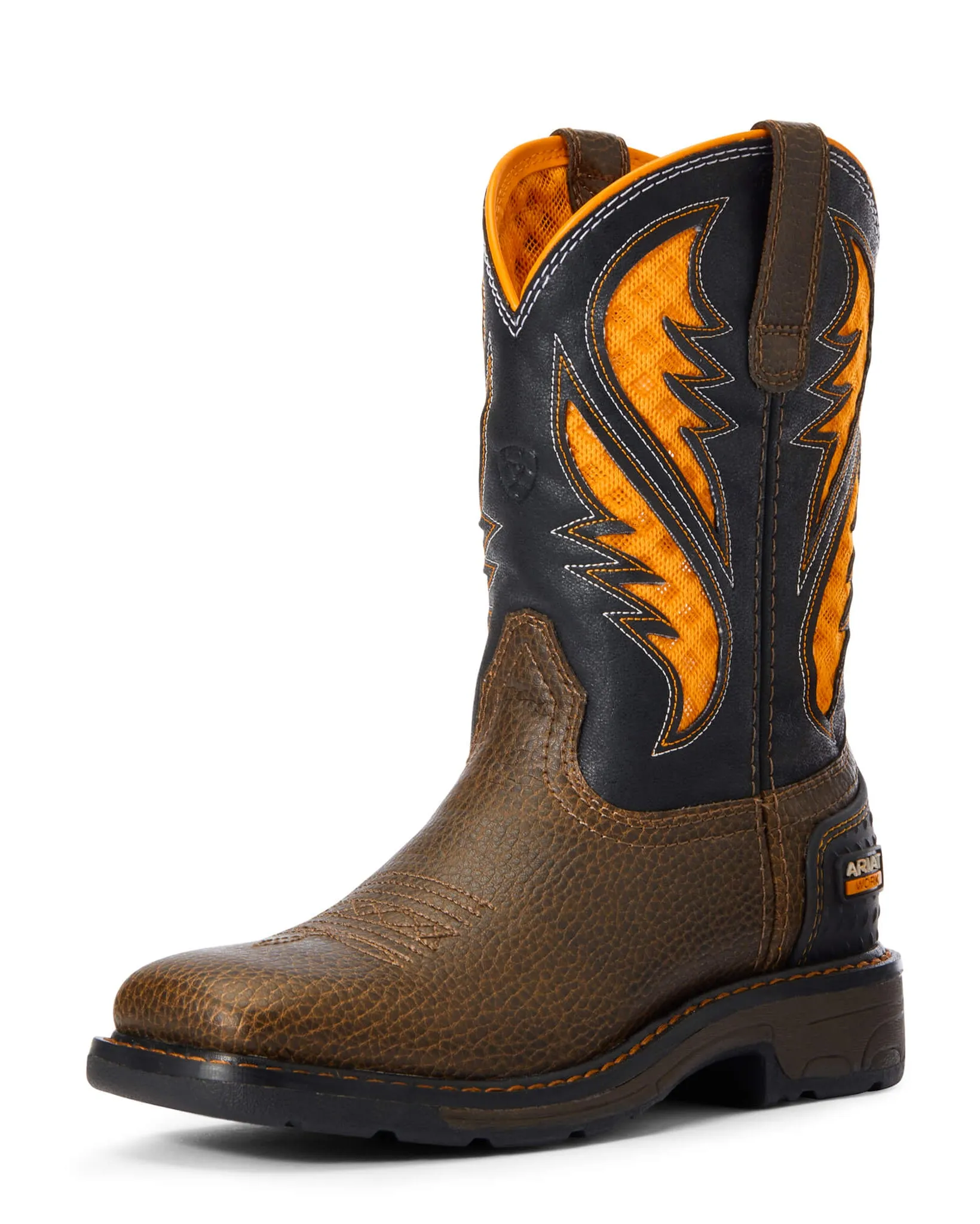Kids' Work VentTEK Boots