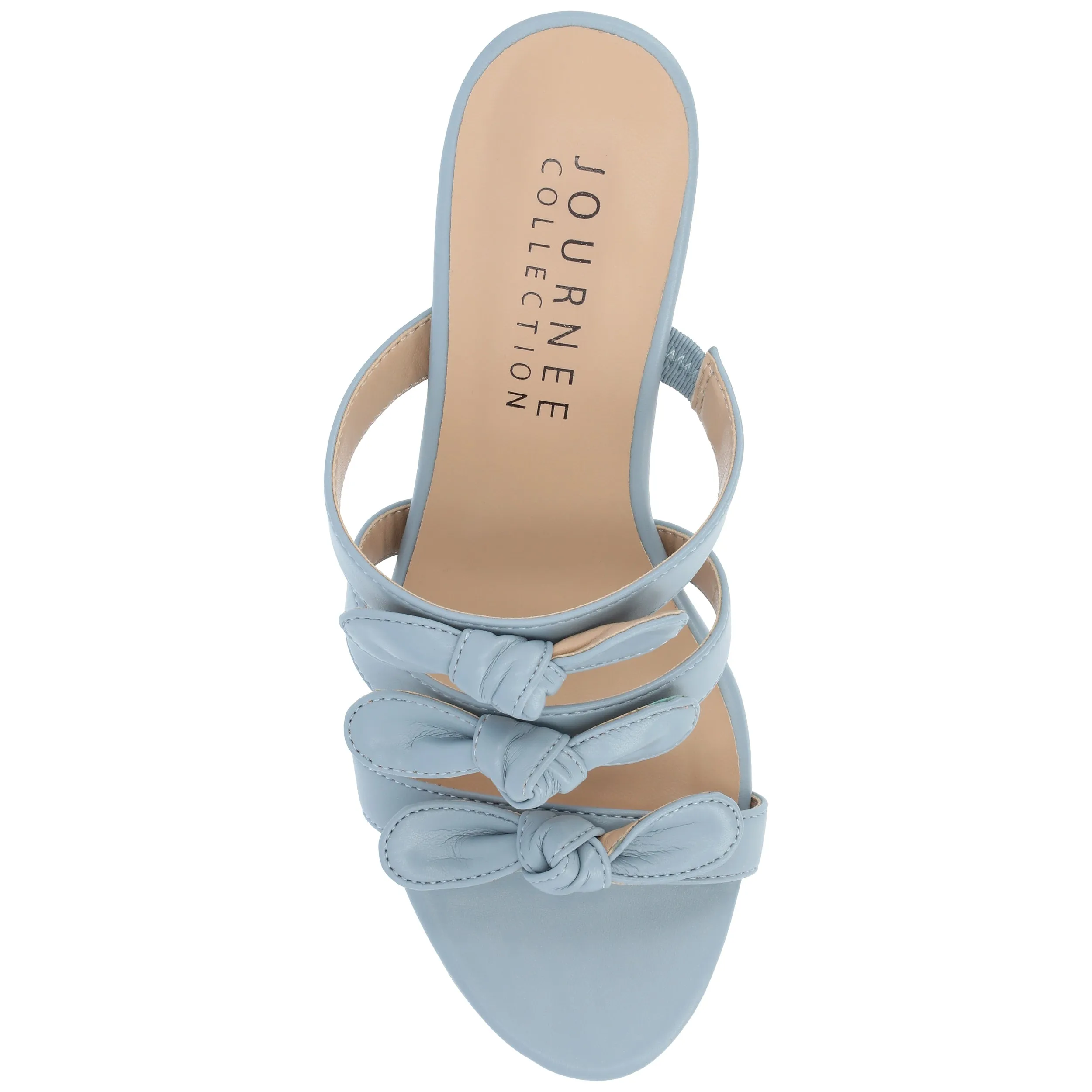 KRISTINA STILETTO HEELS IN FAUX LEATHER