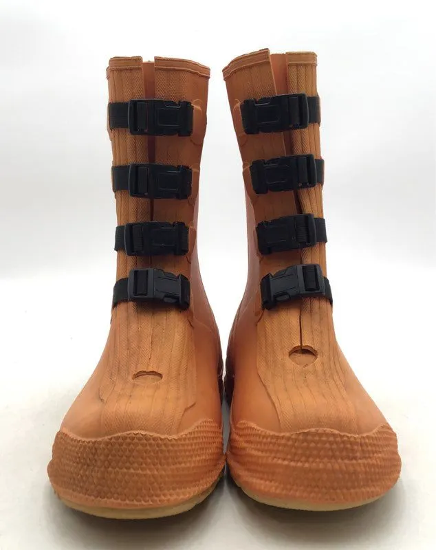 LaCrosse Men's LFI Power-Pro ASTM F1117 Orange Mid-Calf Work Boots - Size 10