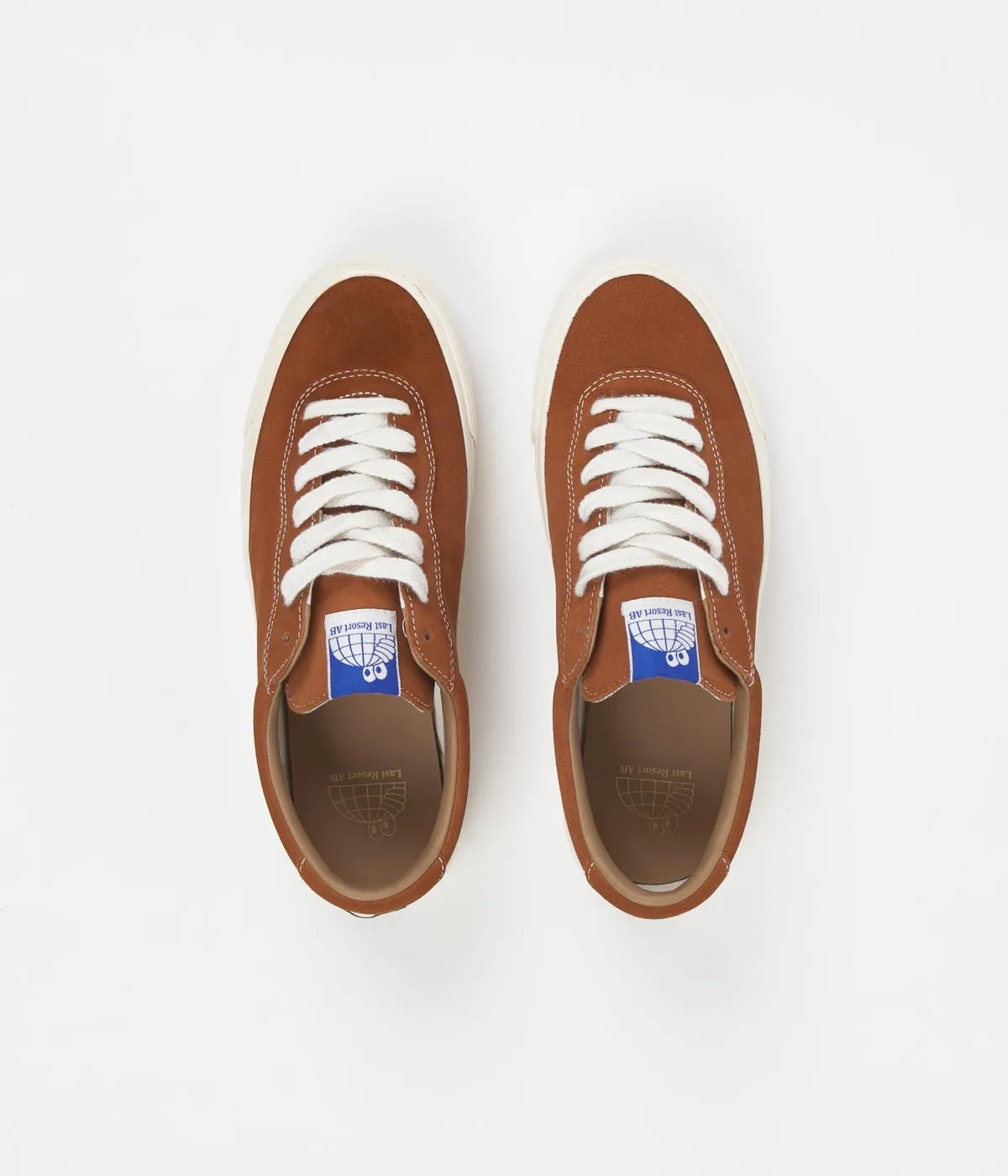 Last Resort AB VM001 Shoes - Orange / White