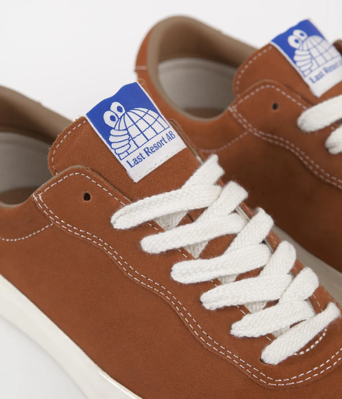 Last Resort AB VM001 Shoes - Orange / White