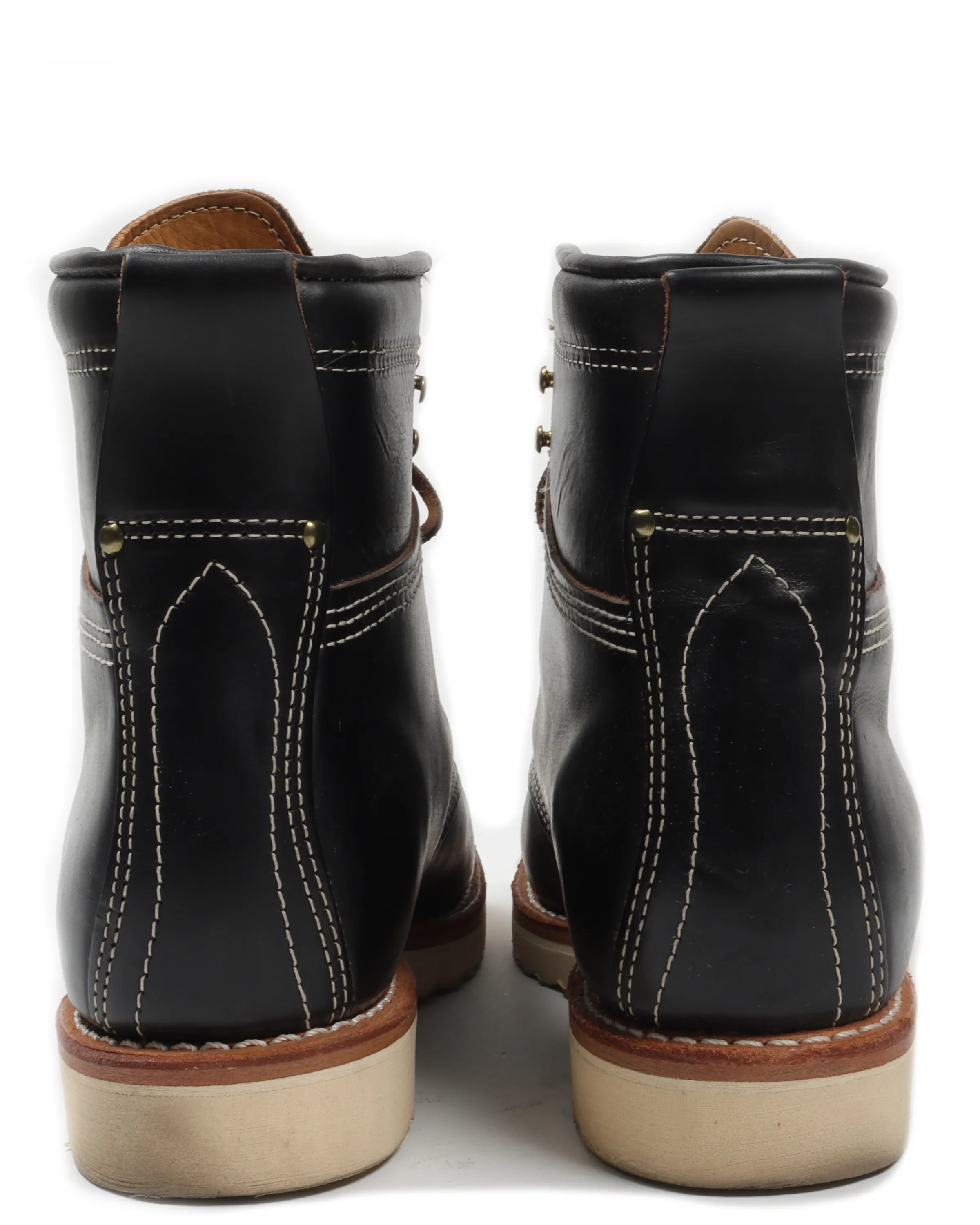 Leather Work Boots
