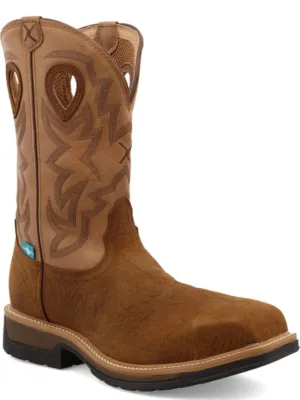 Lite Western Waterproof Composite Toe